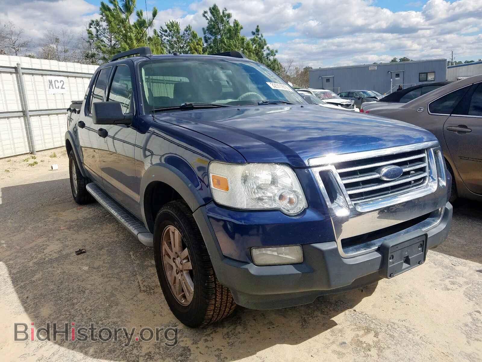Фотография 1FMEU31K57UB63365 - FORD EXPLORER 2007