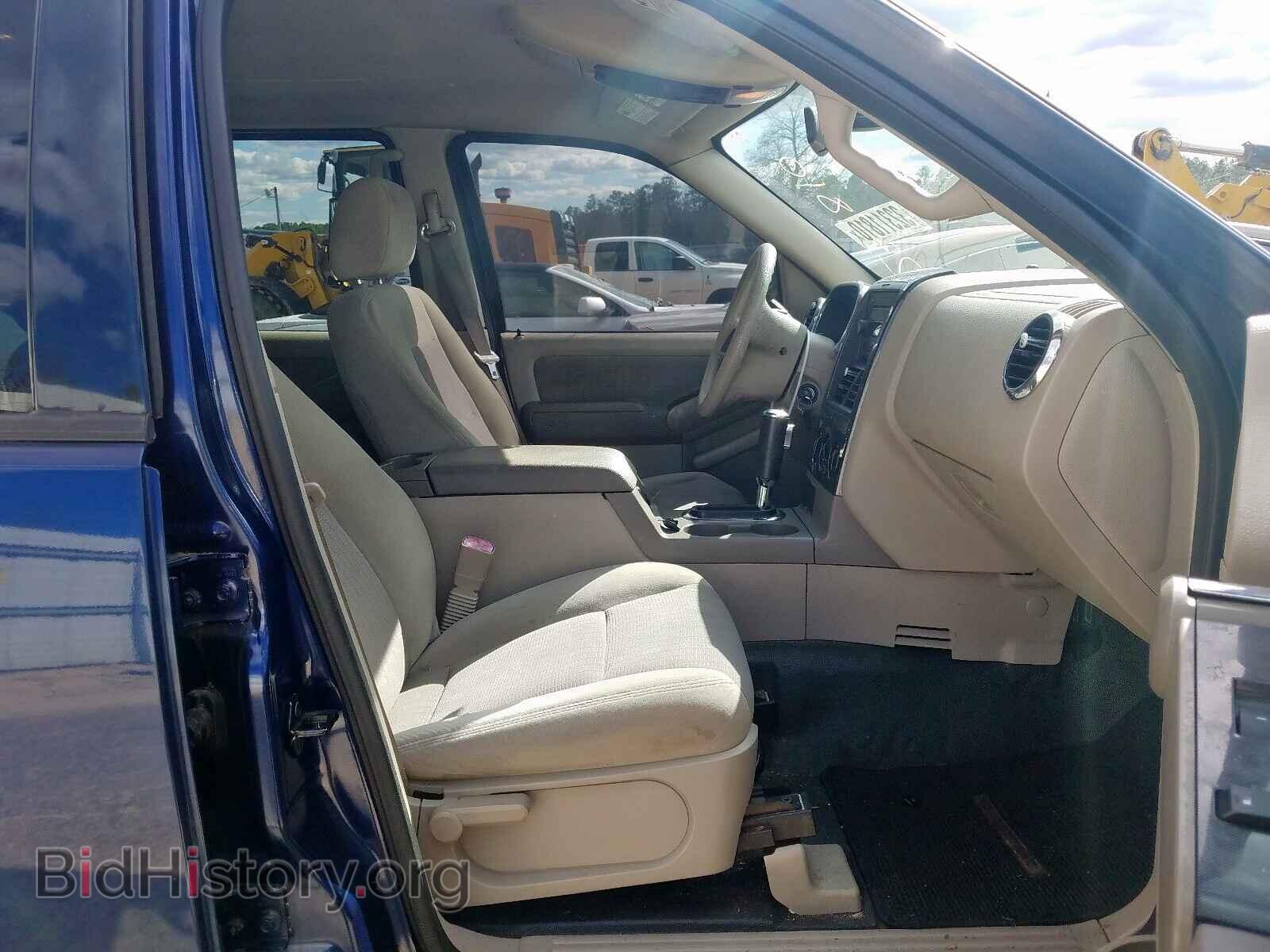 2007 FORD EXPLORER - VIN: 1FMEU31K57UB63365 - Фото 5