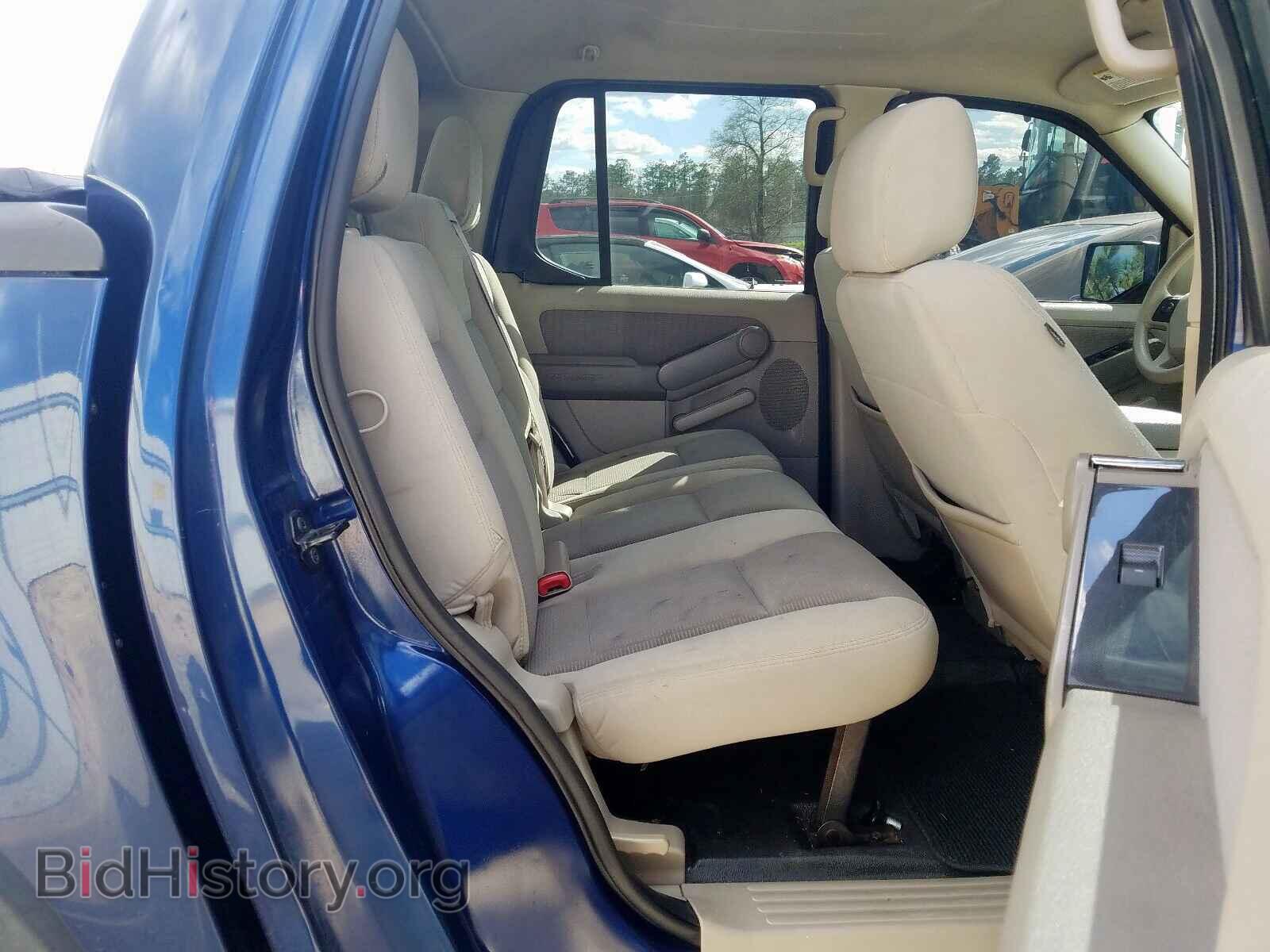2007 FORD EXPLORER - VIN: 1FMEU31K57UB63365 - Фото 6