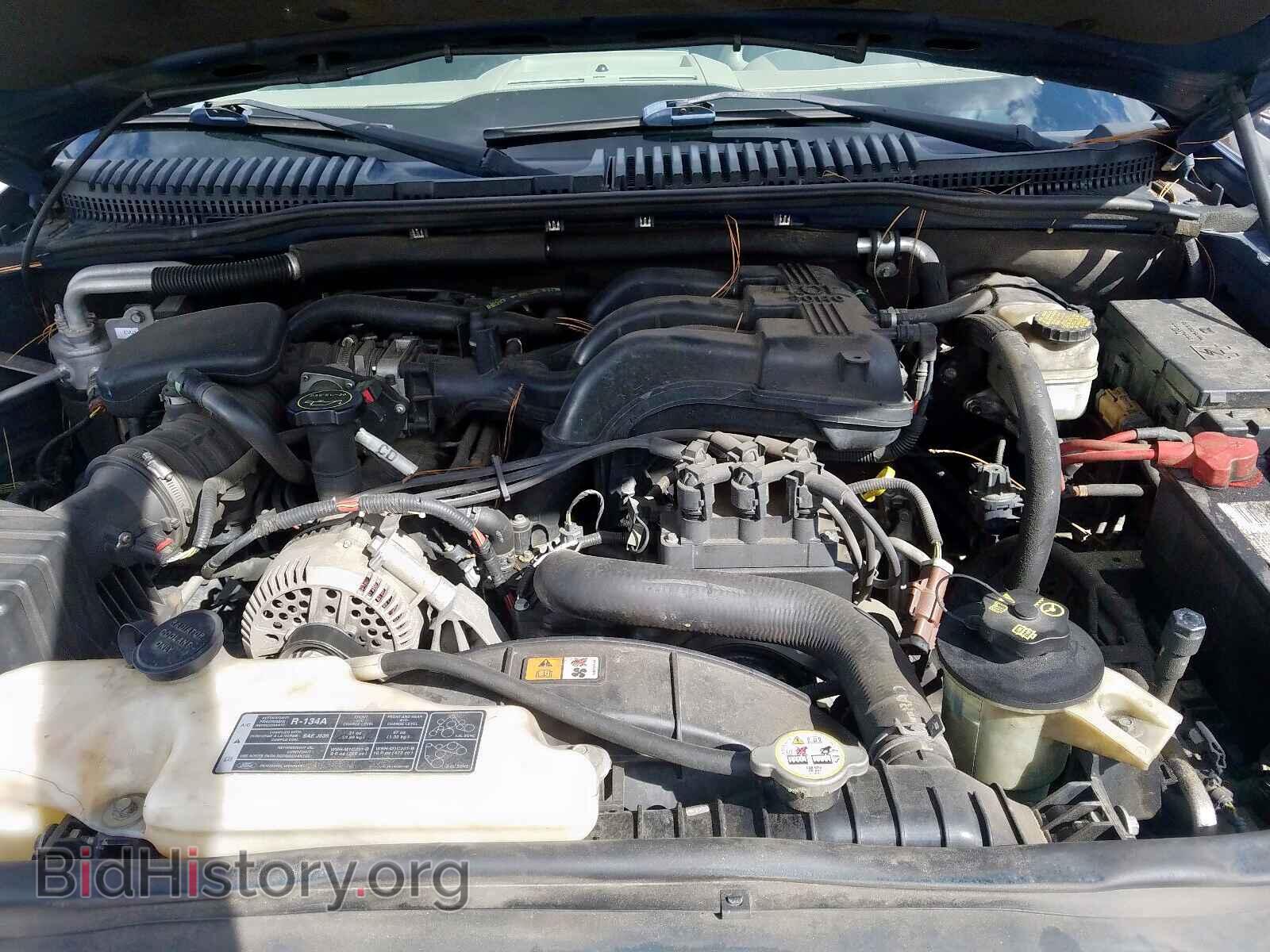 2007 FORD EXPLORER - VIN: 1FMEU31K57UB63365 - Фото 7