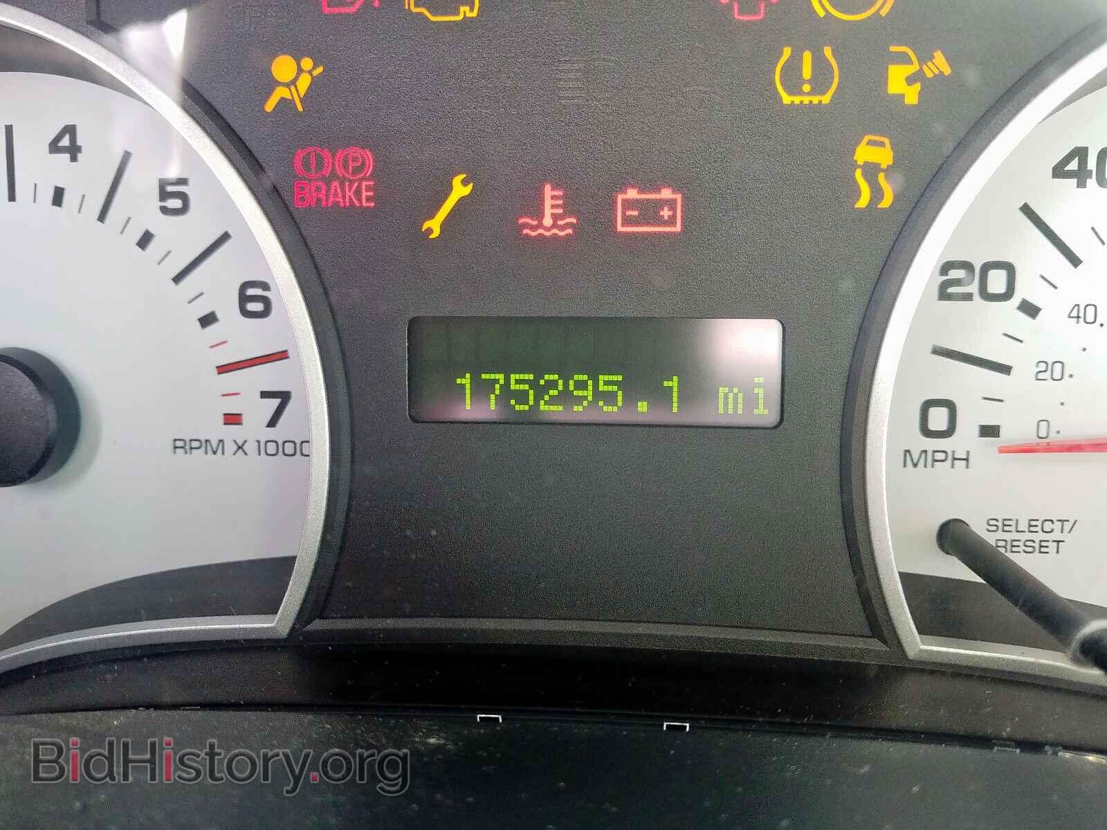 2007 FORD EXPLORER - VIN: 1FMEU31K57UB63365 - Фото 8