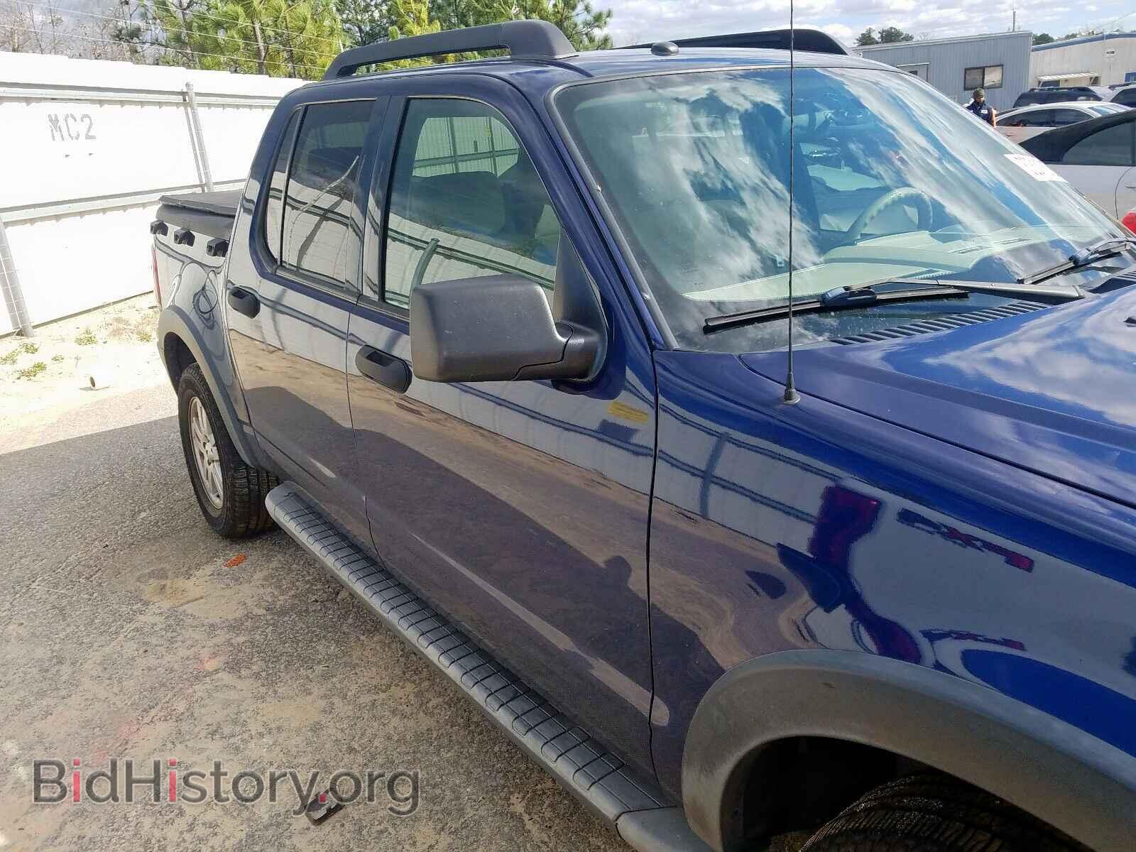 2007 FORD EXPLORER - VIN: 1FMEU31K57UB63365 - Фото 9
