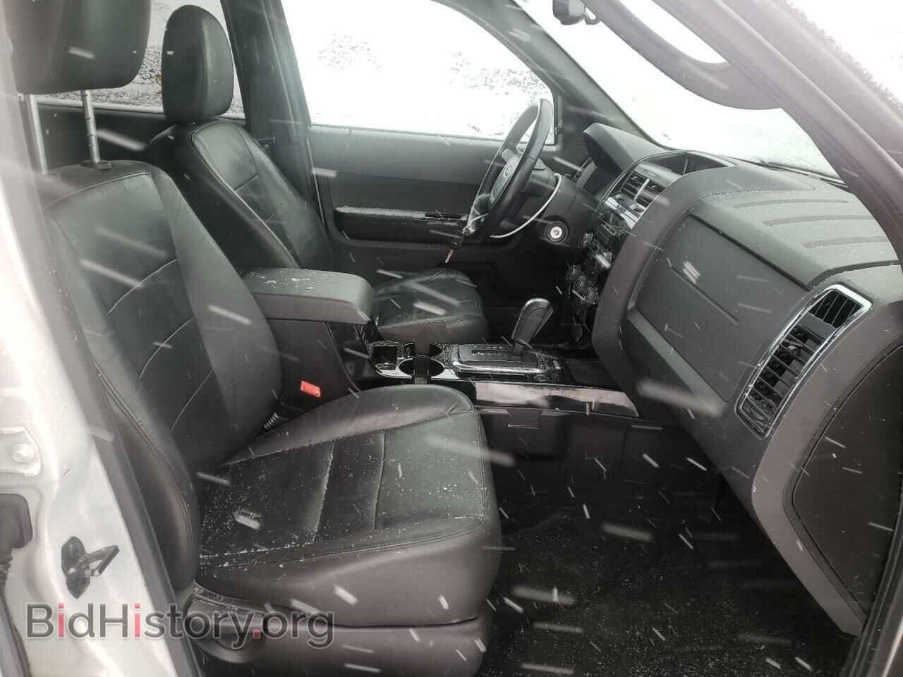 2012 FORD ESCAPE - VIN: 1FMCU9E74CKB74749 - Фото 5