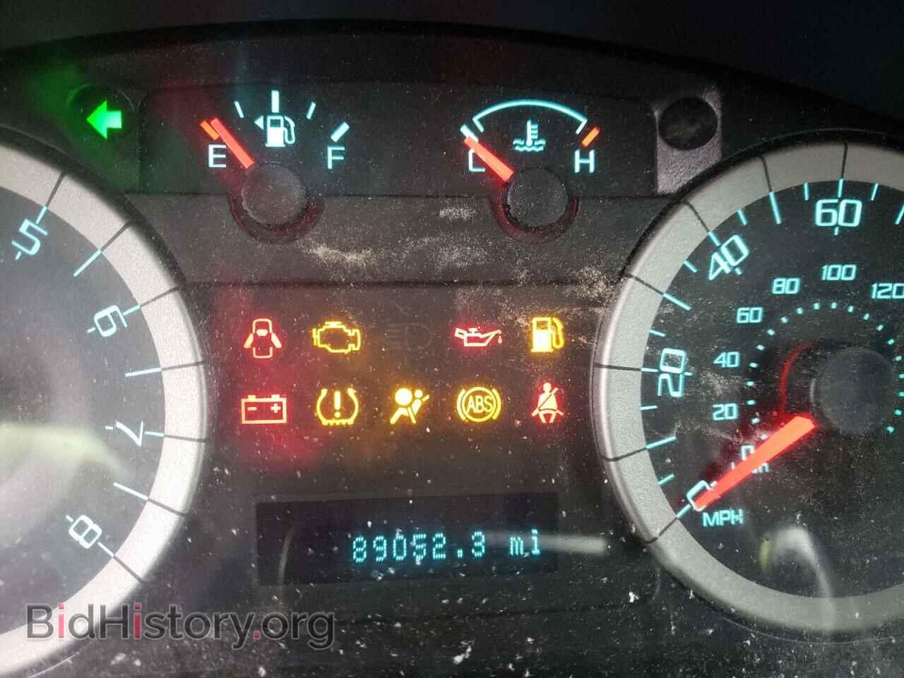 2012 FORD ESCAPE - VIN: 1FMCU9E74CKB74749 - Фото 8