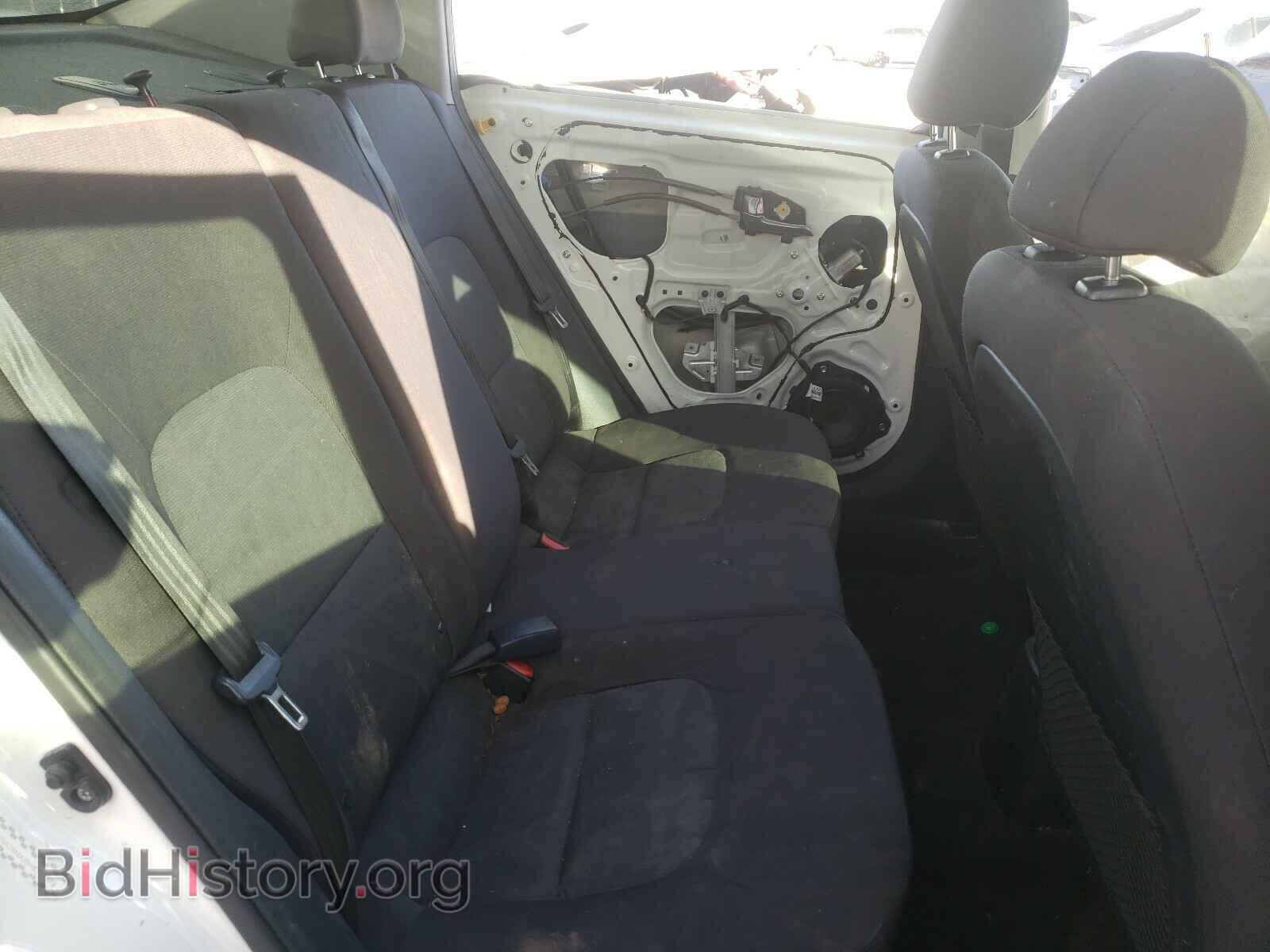 2017 KIA RIO - VIN: KNADM4A35H6117519 - Фото 6
