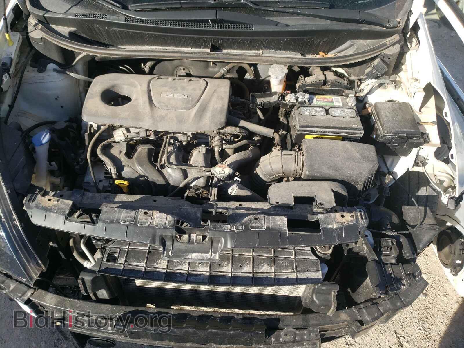 2017 KIA RIO - VIN: KNADM4A35H6117519 - Фото 7