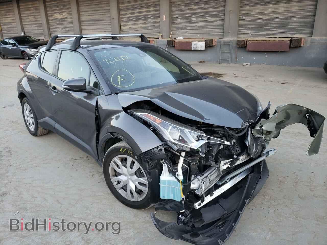 Photo JTNKHMBX9K1016418 - TOYOTA C-HR 2019