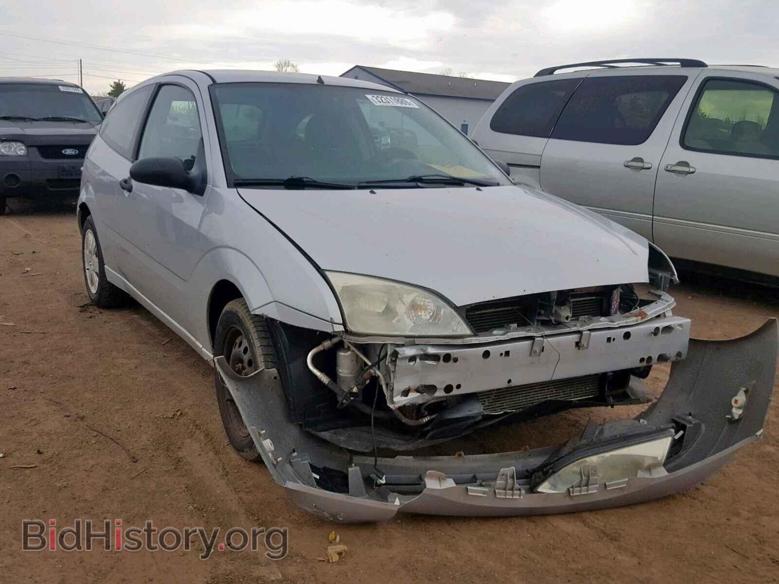 Фотография 1FAFP31N16W152205 - FORD FOCUS 2006