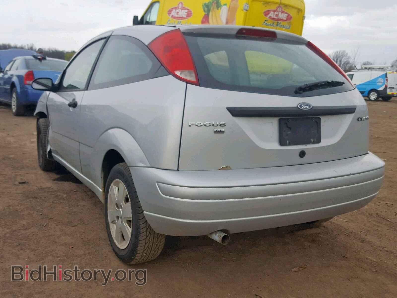 2006 FORD FOCUS - VIN: 1FAFP31N16W152205 - Фото 3