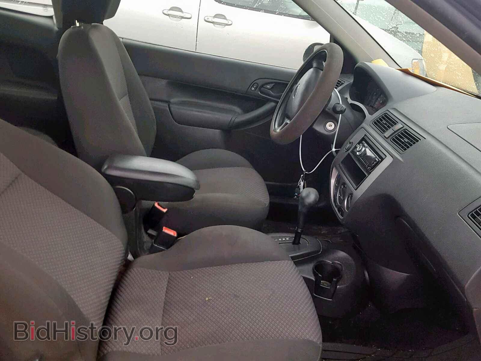 2006 FORD FOCUS - VIN: 1FAFP31N16W152205 - Фото 5