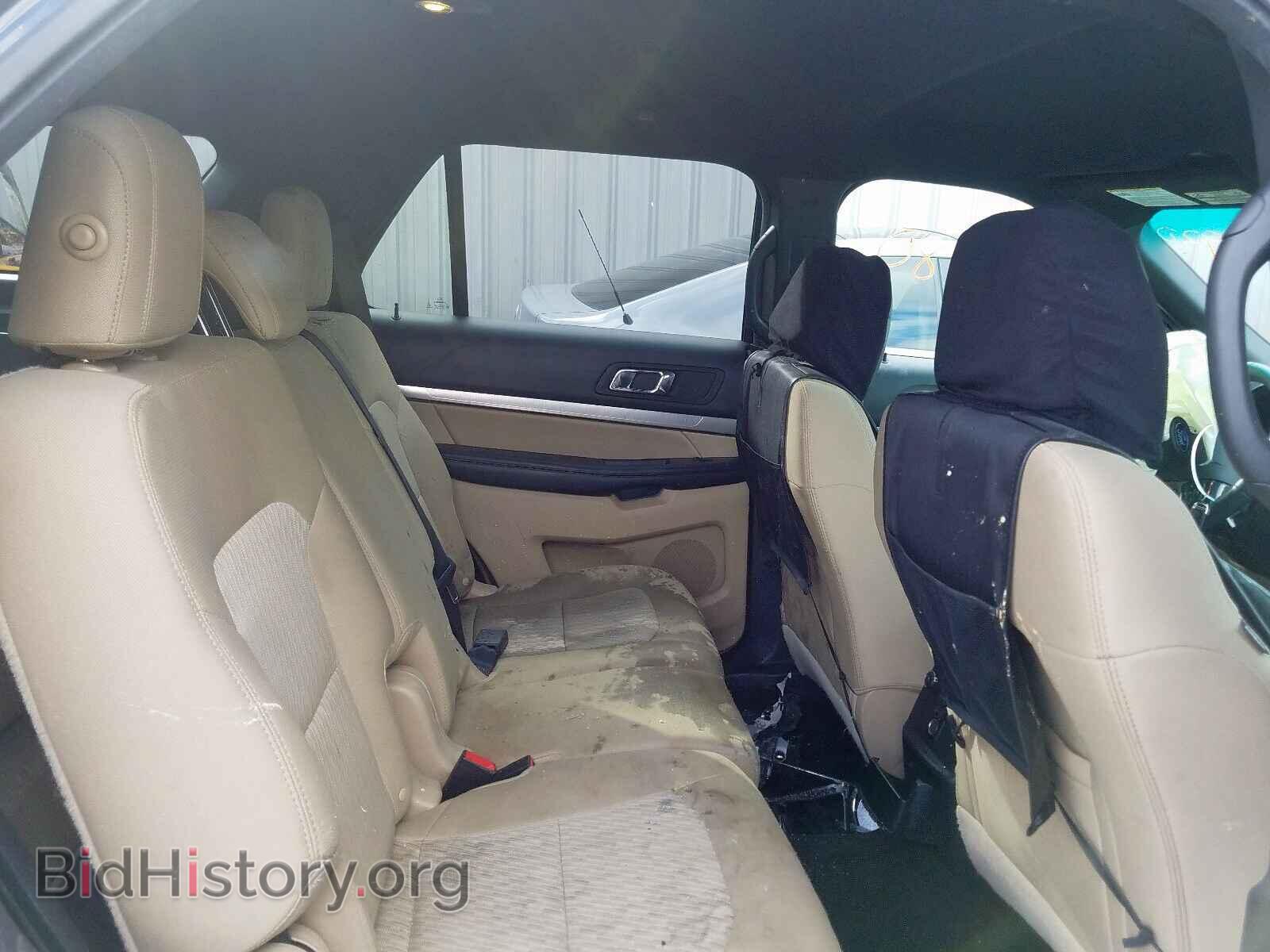 2016 FORD EXPLORER - VIN: 1FM5K8B8XGGA29214 - Фото 6