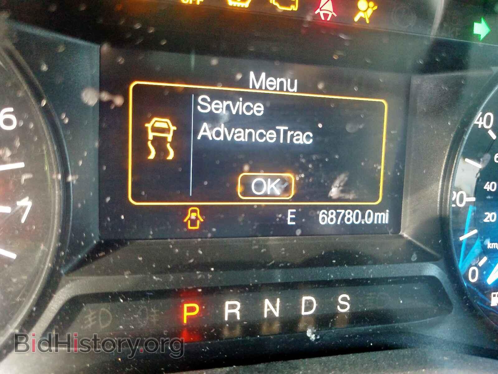 2016 FORD EXPLORER - VIN: 1FM5K8B8XGGA29214 - Фото 8