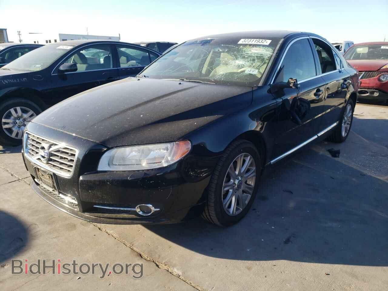 2010 VOLVO S80 - VIN: YV1982AS2A1123073 - Фото 2