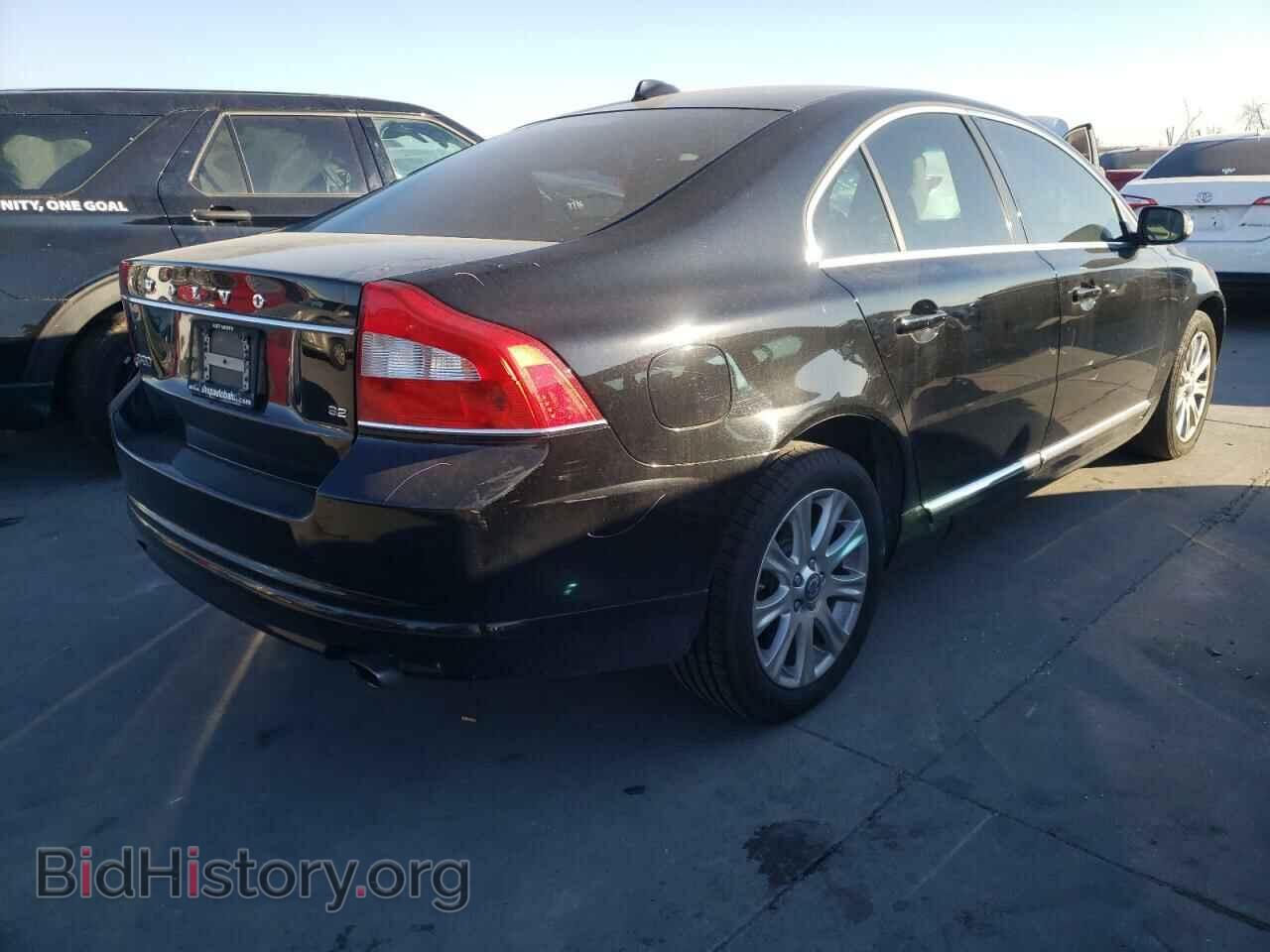 2010 VOLVO S80 - VIN: YV1982AS2A1123073 - Фото 4