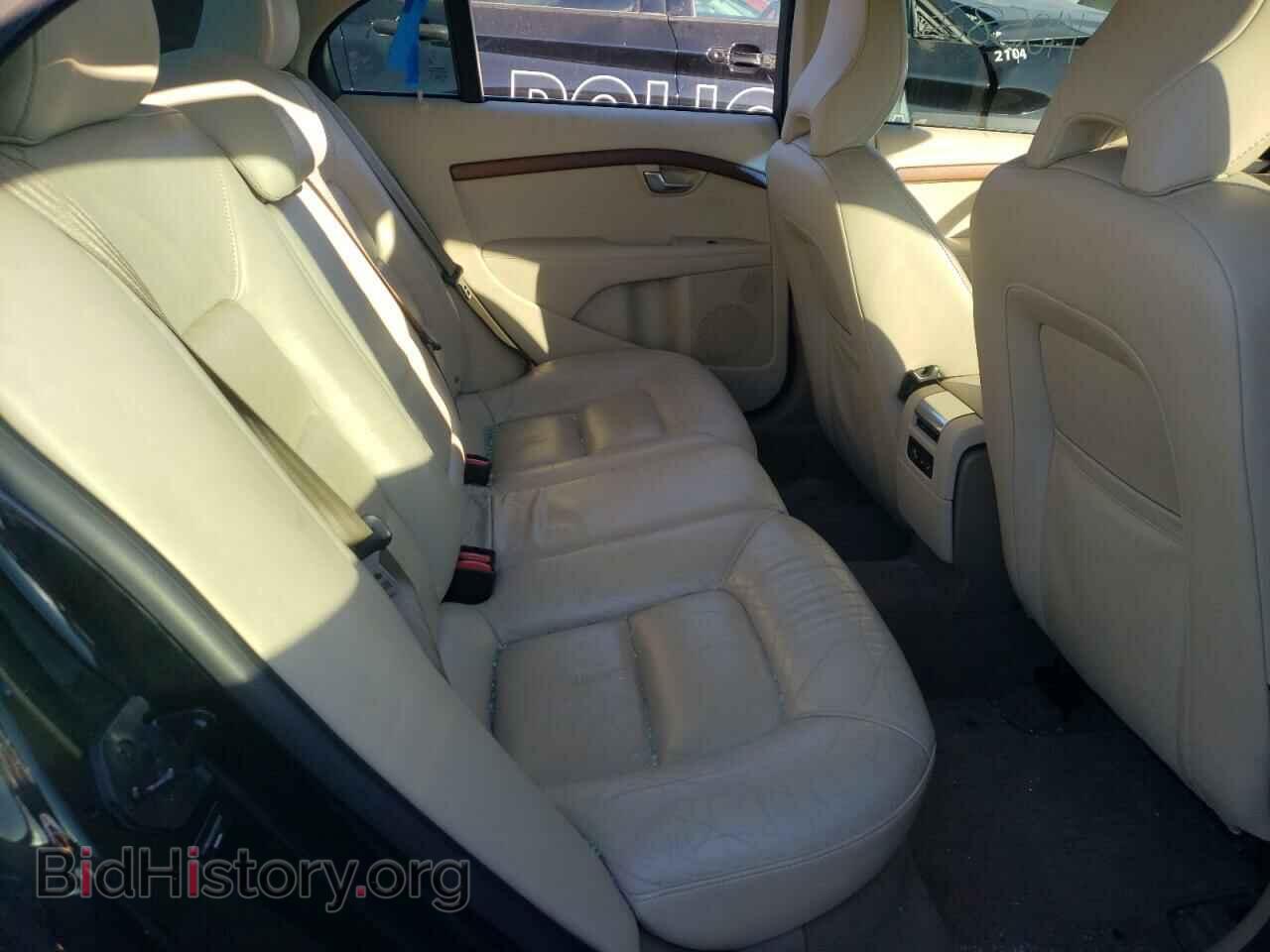 2010 VOLVO S80 - VIN: YV1982AS2A1123073 - Фото 6