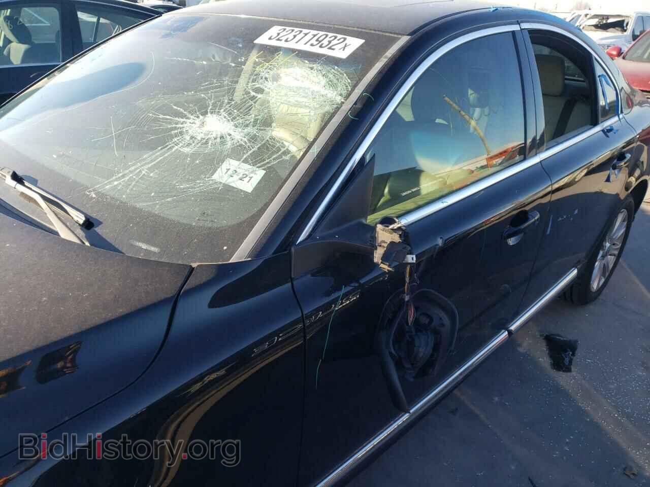 2010 VOLVO S80 - VIN: YV1982AS2A1123073 - Фото 9