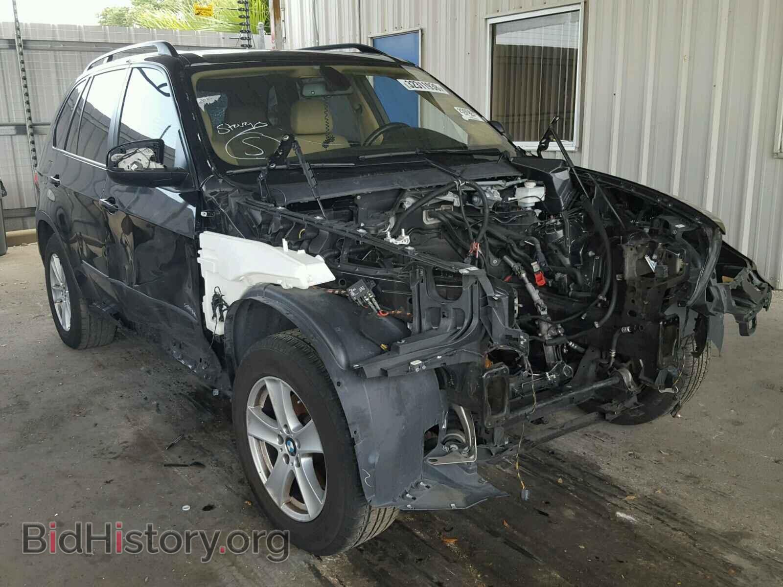 Фотография 5UXZV4C51D0B20694 - BMW X5 2013