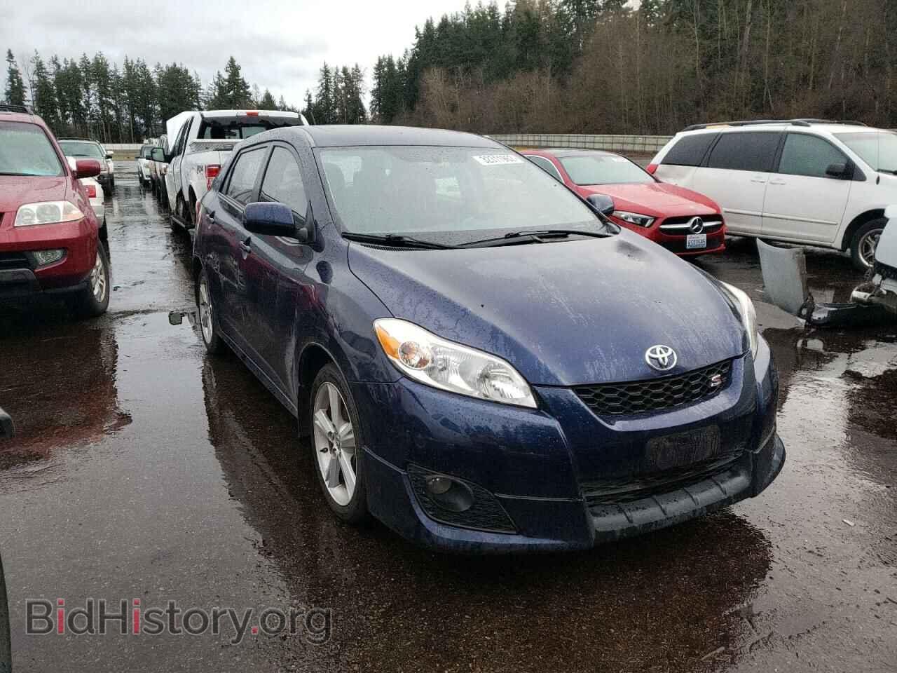 Фотография 2T1KE40E99C007853 - TOYOTA COROLLA 2009