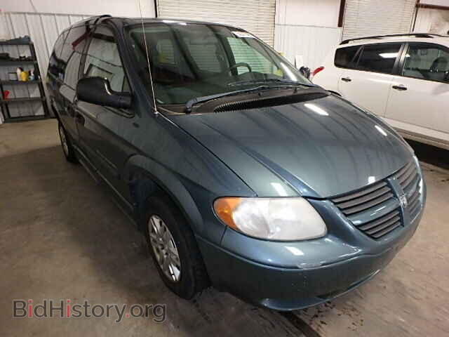 Photo 1D4GP24R16B641186 - DODGE CARAVAN 2006