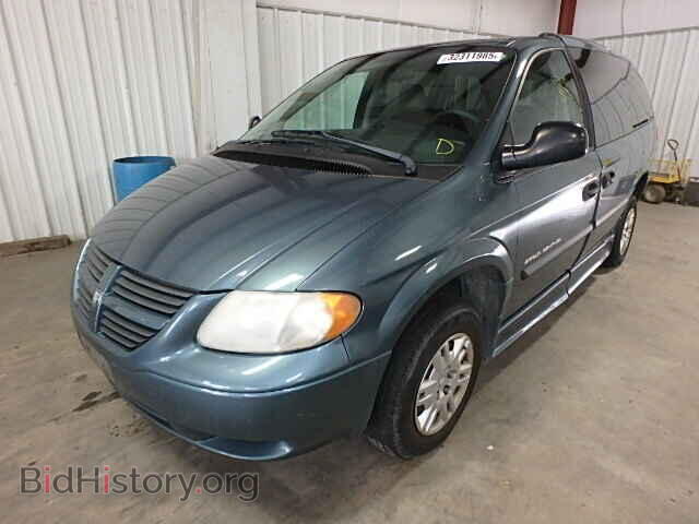 2006 DODGE CARAVAN - VIN: 1D4GP24R16B641186 - Photo 2