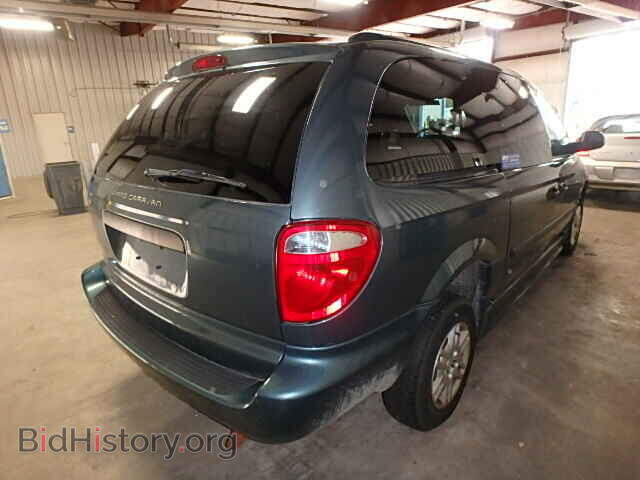 2006 DODGE CARAVAN - VIN: 1D4GP24R16B641186 - Photo 4
