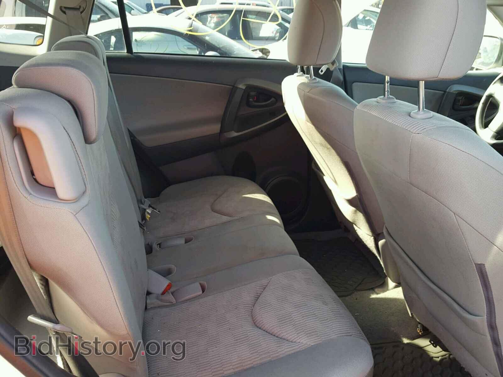 2011 TOYOTA RAV4 - VIN: 2T3BF4DV0BW094898 - Фото 6