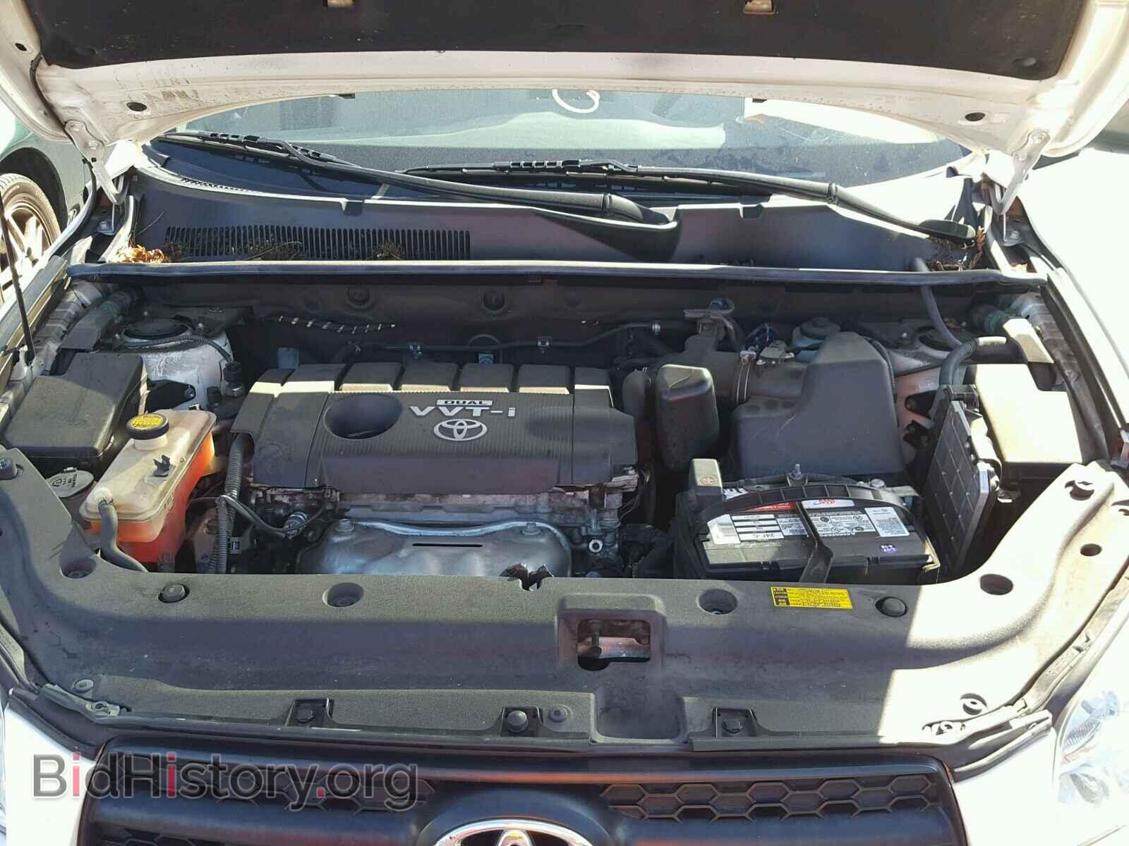2011 TOYOTA RAV4 - VIN: 2T3BF4DV0BW094898 - Фото 7