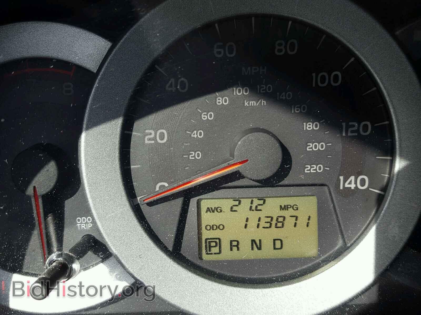2011 TOYOTA RAV4 - VIN: 2T3BF4DV0BW094898 - Фото 8