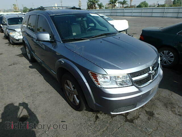 Photo 3D4GG57V09T230620 - DODGE JOURNEY 2009