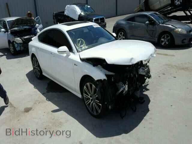 Photo WAU2GAFC2CN142205 - AUDI A7 2012