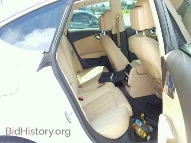 2012 AUDI A7 - VIN: WAU2GAFC2CN142205 - Фото 6