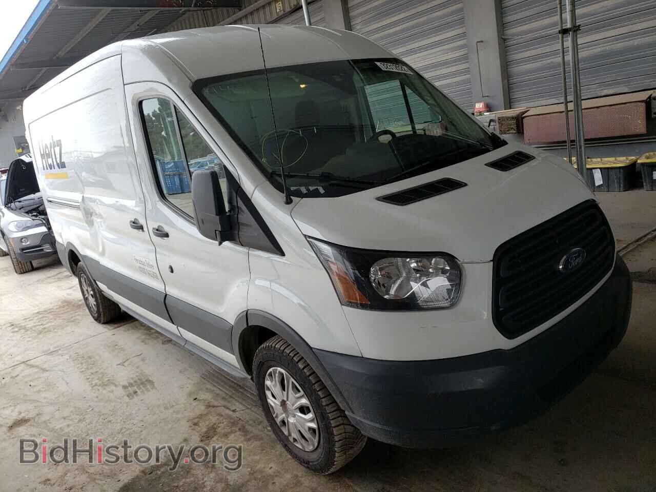 Photo 1FTYR2CM6KKA82990 - FORD TRANSIT CO 2019