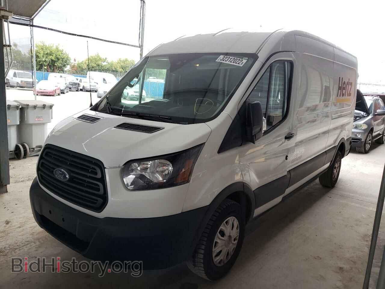 2019 FORD TRANSIT CO - VIN: 1FTYR2CM6KKA82990 - Фото 2