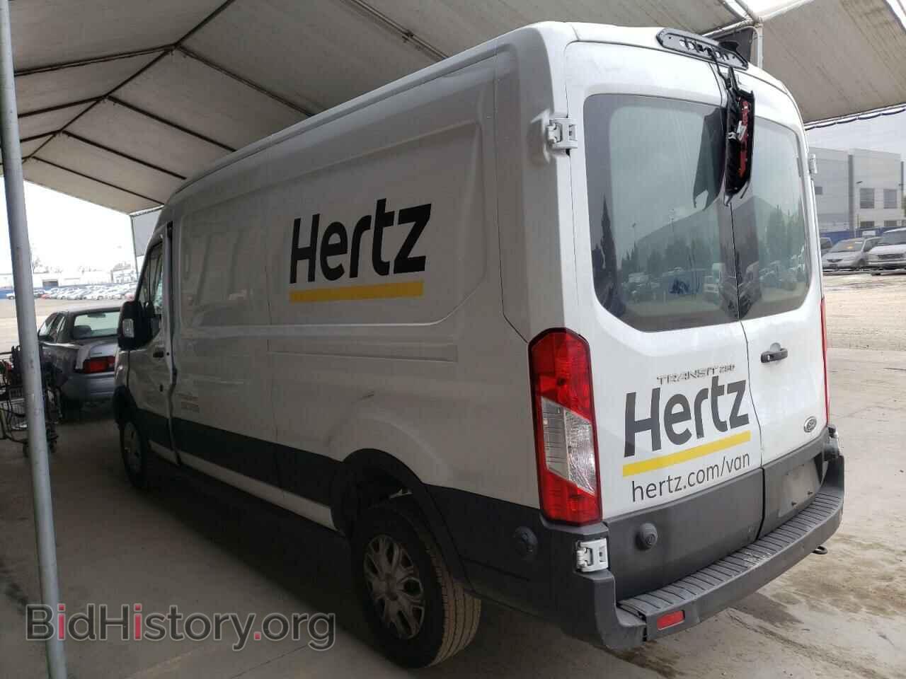 2019 FORD TRANSIT CO - VIN: 1FTYR2CM6KKA82990 - Фото 3