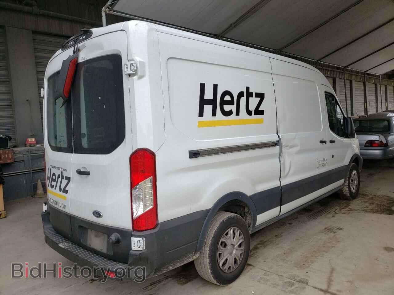 2019 FORD TRANSIT CO - VIN: 1FTYR2CM6KKA82990 - Фото 4