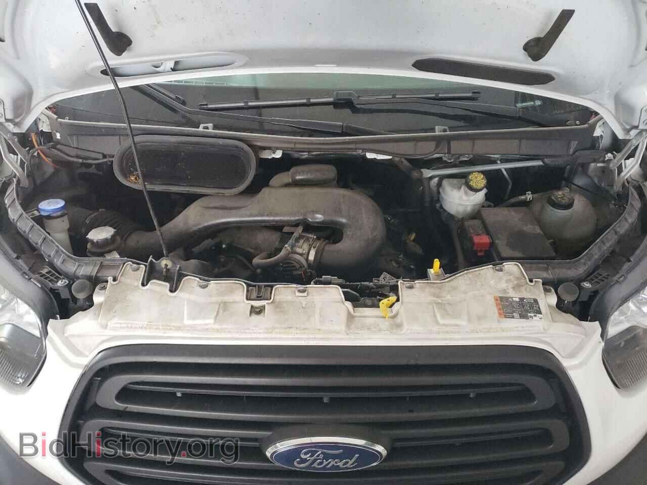 2019 FORD TRANSIT CO - VIN: 1FTYR2CM6KKA82990 - Фото 7