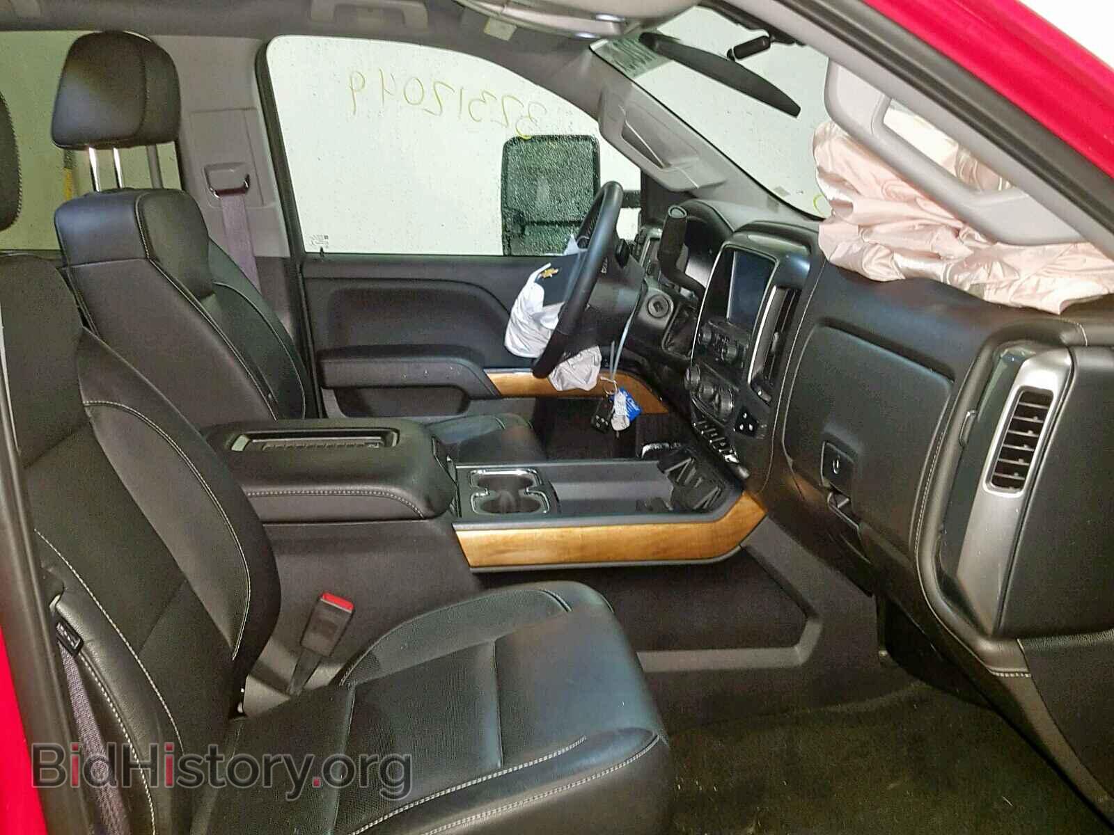 2017 CHEVROLET SILVERADO - VIN: 3GCUKSEJ5HG478480 - Фото 5