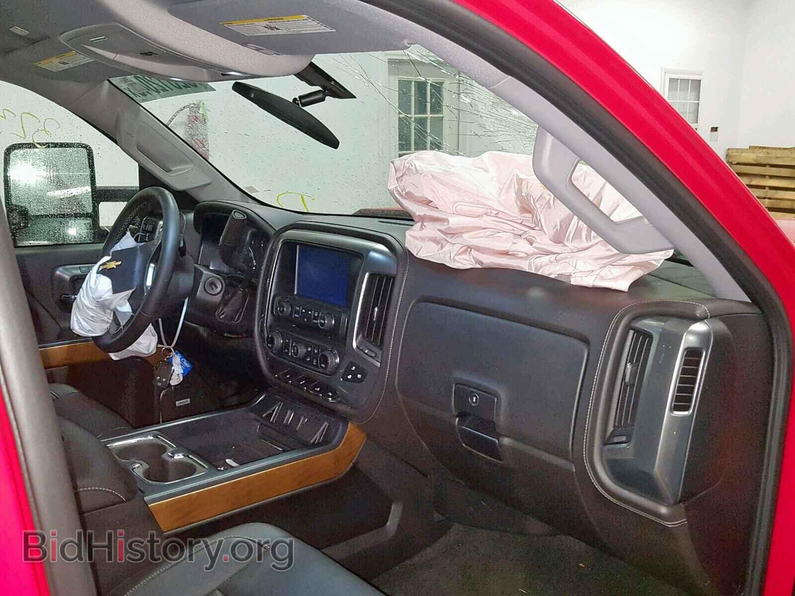 2017 CHEVROLET SILVERADO - VIN: 3GCUKSEJ5HG478480 - Фото 9
