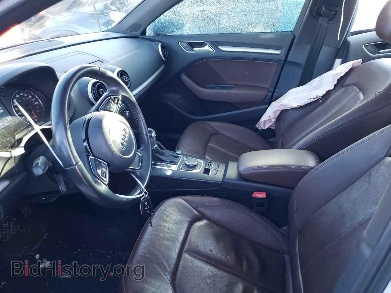 2016 AUDI A3 - VIN: WAUA7GFF8G1067399 - Фото 5