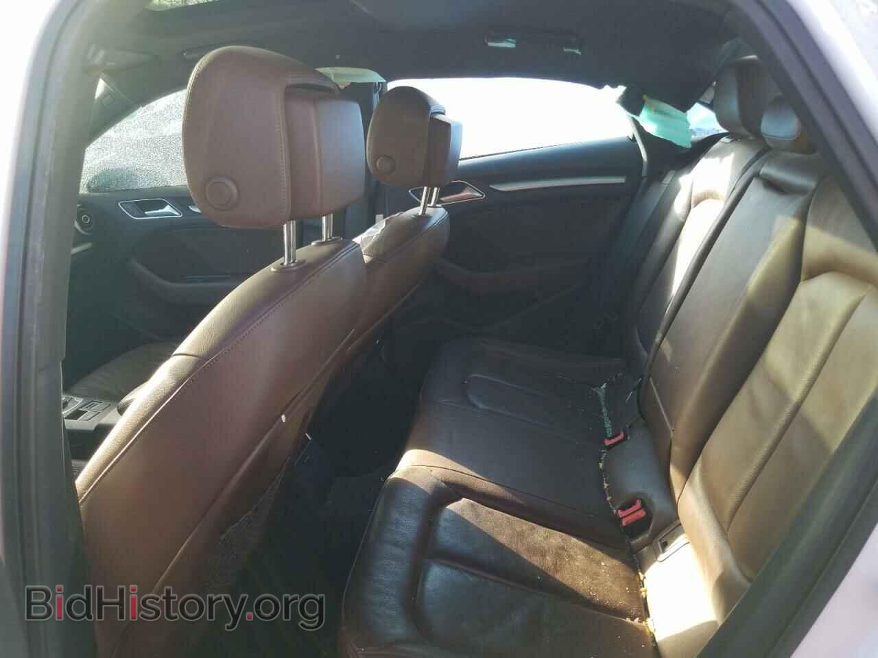 2016 AUDI A3 - VIN: WAUA7GFF8G1067399 - Фото 6