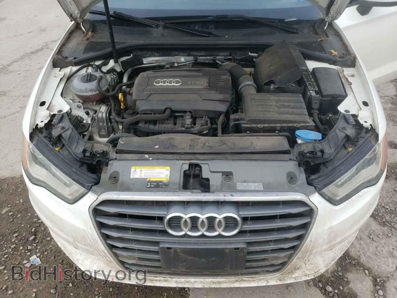 2016 AUDI A3 - VIN: WAUA7GFF8G1067399 - Фото 7