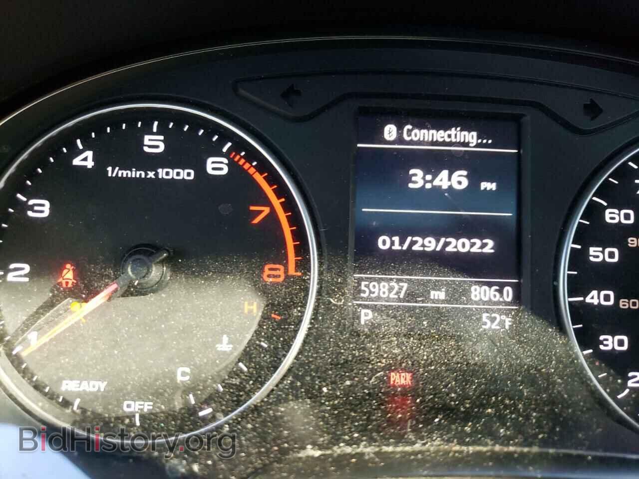 2016 AUDI A3 - VIN: WAUA7GFF8G1067399 - Фото 8