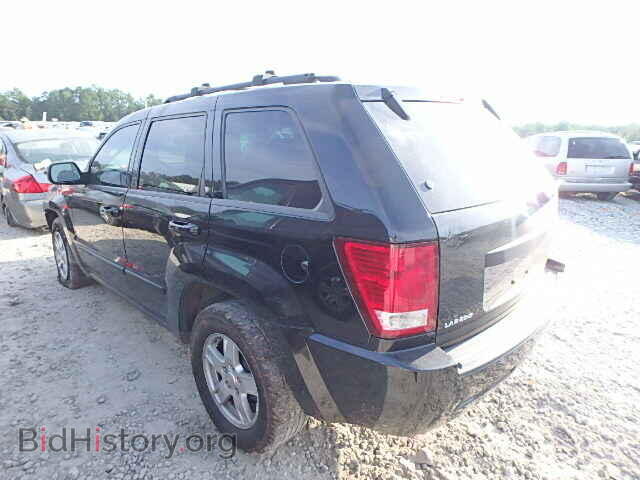 2007 JEEP CHEROKEE - VIN: 1J8HS48P77C689784 - Фото 3