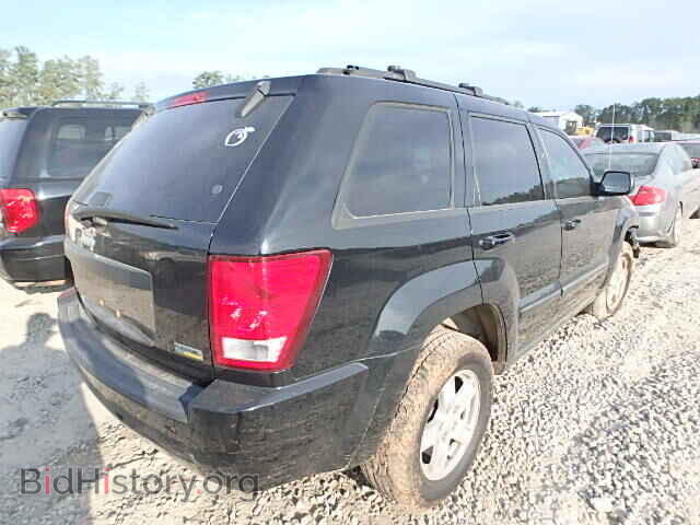 2007 JEEP CHEROKEE - VIN: 1J8HS48P77C689784 - Фото 4