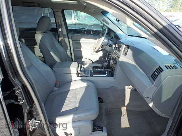 2007 JEEP CHEROKEE - VIN: 1J8HS48P77C689784 - Фото 5