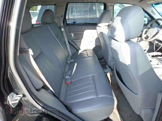 2007 JEEP CHEROKEE - VIN: 1J8HS48P77C689784 - Фото 6
