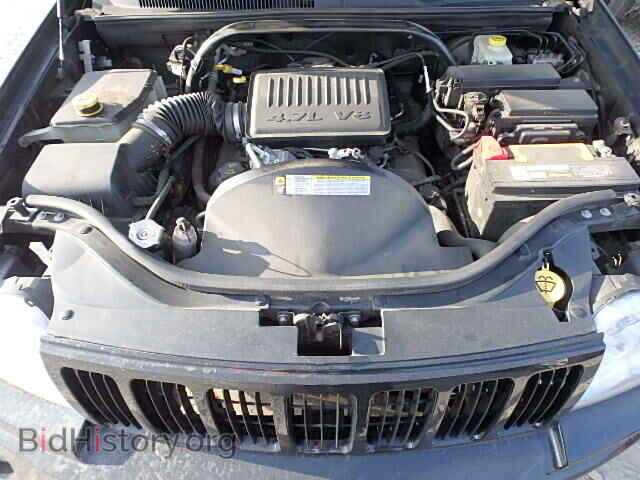 2007 JEEP CHEROKEE - VIN: 1J8HS48P77C689784 - Фото 7
