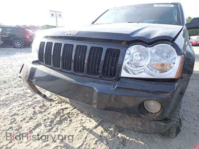 2007 JEEP CHEROKEE - VIN: 1J8HS48P77C689784 - Фото 9
