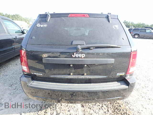 2007 JEEP CHEROKEE - VIN: 1J8HS48P77C689784 - Фото 10
