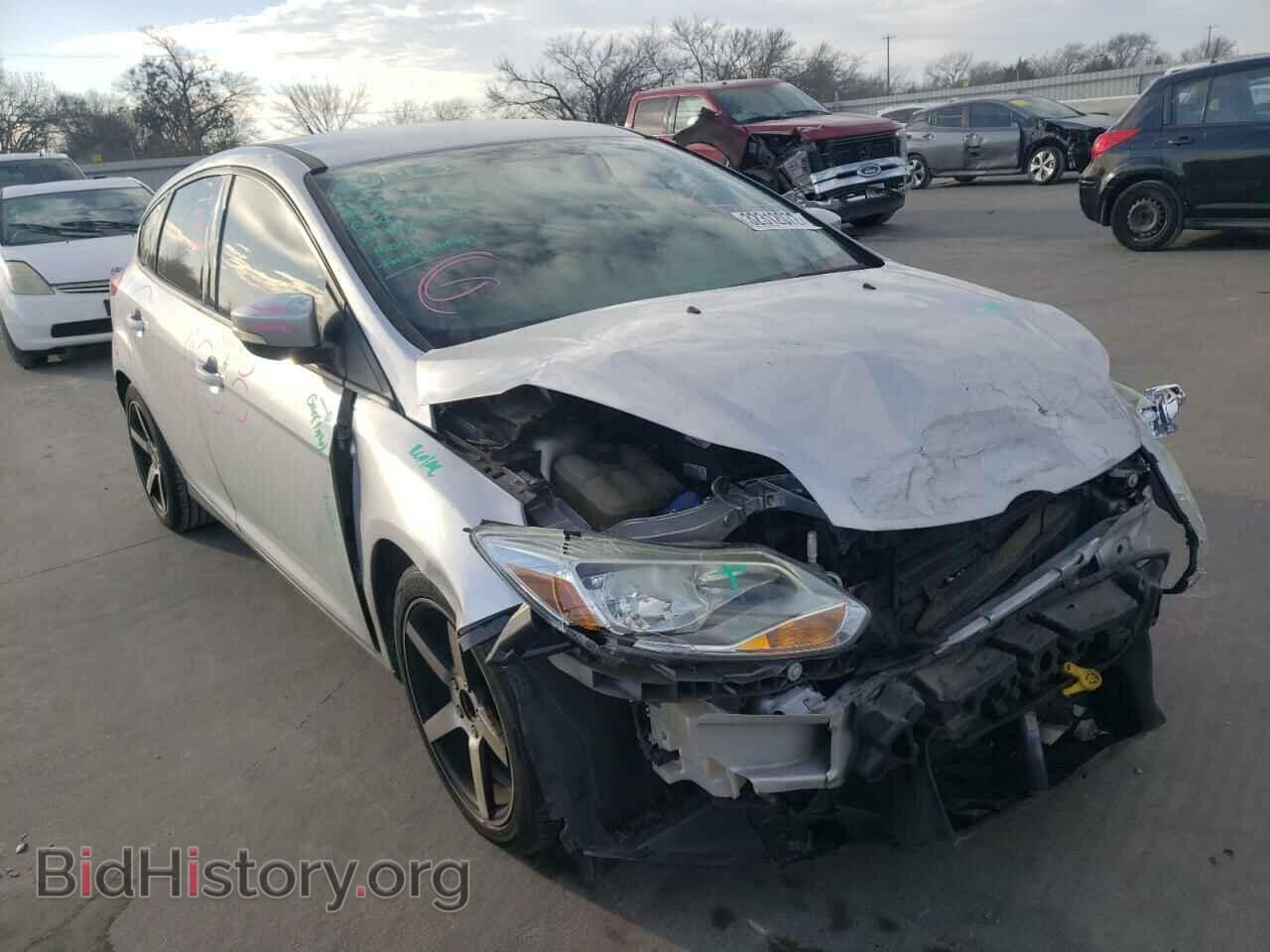 Фотография 1FADP3K25EL293449 - FORD FOCUS 2014